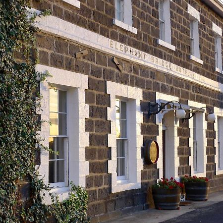 Elephant Bridge Hotel Darlington Exterior photo